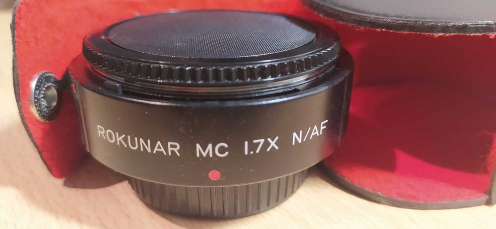 Nikon N4004s, 2 Sigma object teleconversor 2 Flash Vivitar, lentes +