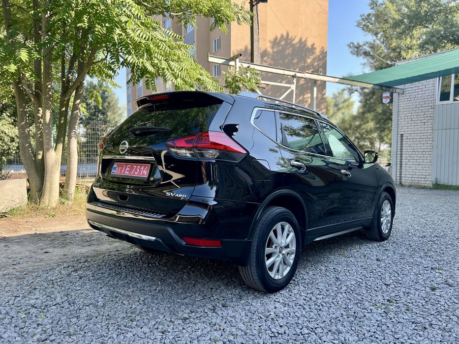 Продам Nissan Rogue Ниссан Рог