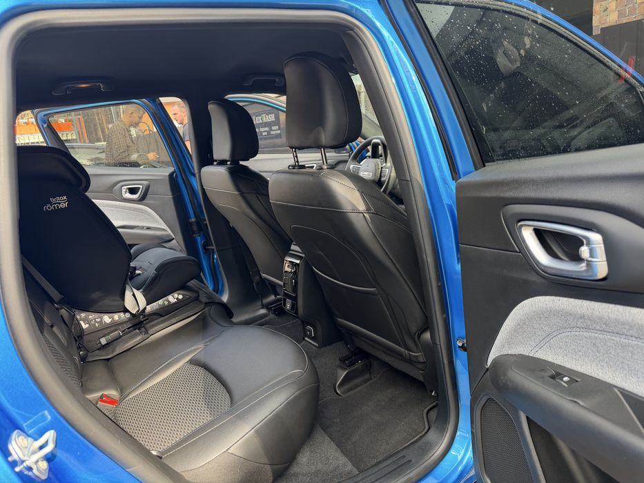 Продам Jeep Compass, в стані нового авто