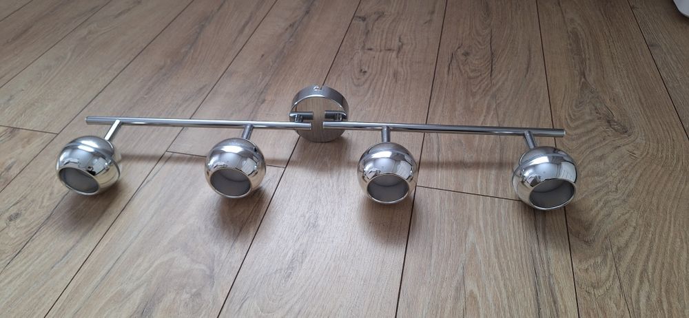 Lampa sufitowa led
