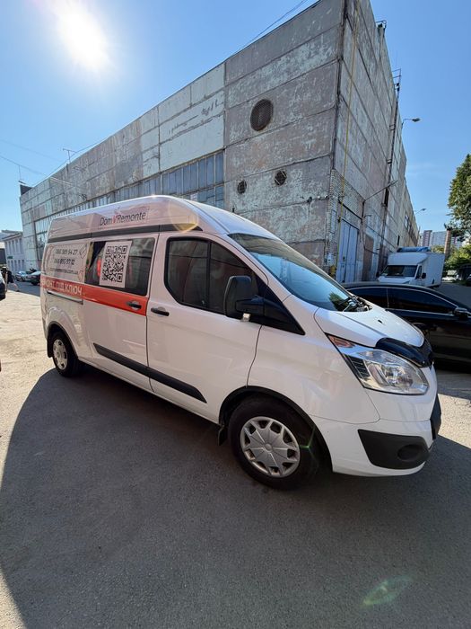 Продам вантажний мікроавтобус FORD TRANSIT