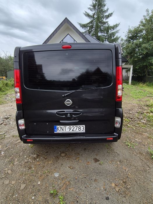 Nissan Primastar
