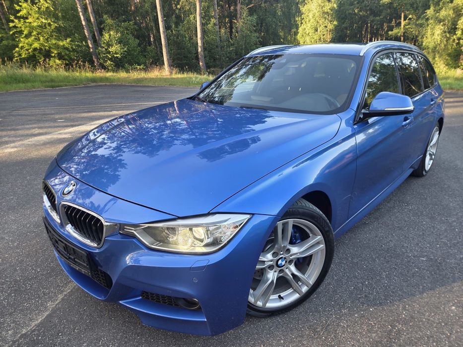 BMW seria 3 320d