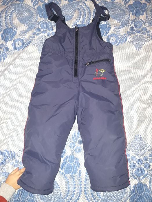 Зимние 2 пары штанов