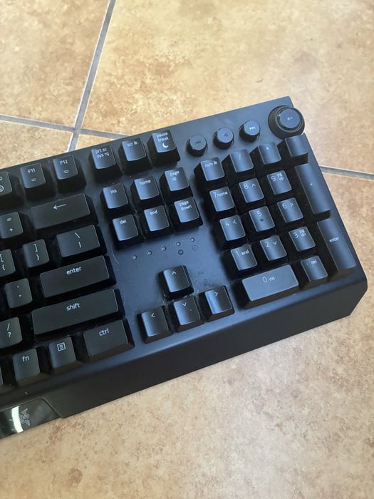 Razer Black Widow Elite Klawiatura