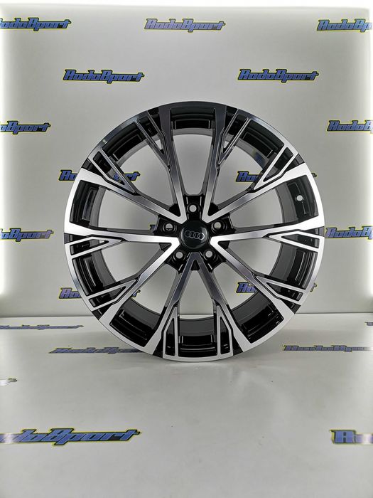 JANTES LOOK AUDI EM 19 | 5X112 NOVAS