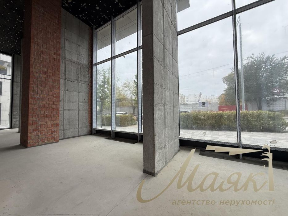 Продаж Фасадного Приміщення (244м2) в ЖК Бізнес-класу "UNIT.Home"