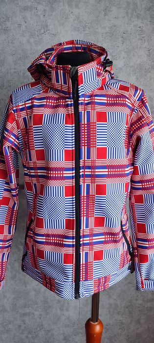 Kurtka przejściowa Softshell Temster rozm. 158 cm