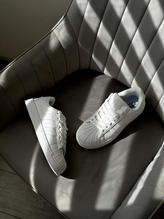 АКЦІЯ! Преміум-якість! Кросівки Адідас СУПЕРСТАР Adidas Superstar