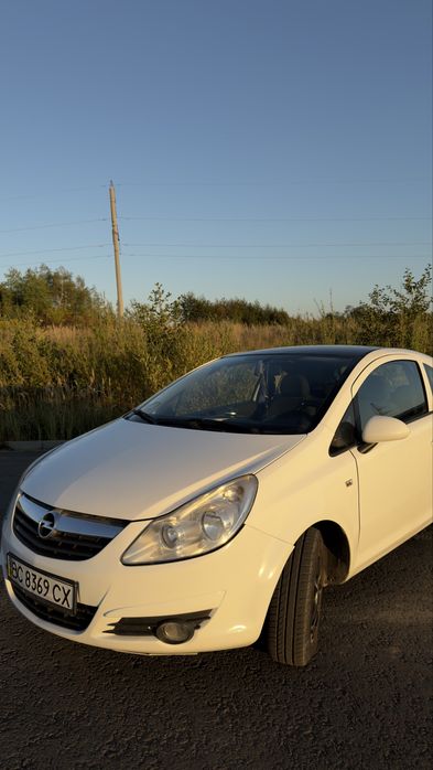 Продається Opel Corsa 2009
