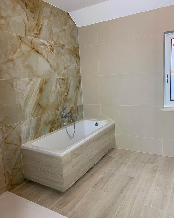 MEGAFORMAT Łazienki - Kompleksowe remonty od A do Z , Spieki Kwarcowe