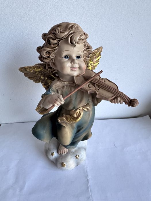 Anjo tocador de violino