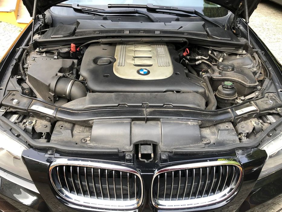 BMW 335 d DPF Aut. Edition Sport