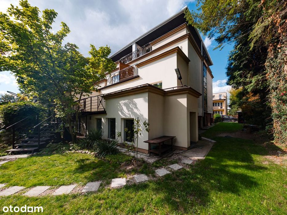 Dom – Warszawa - Widok 4