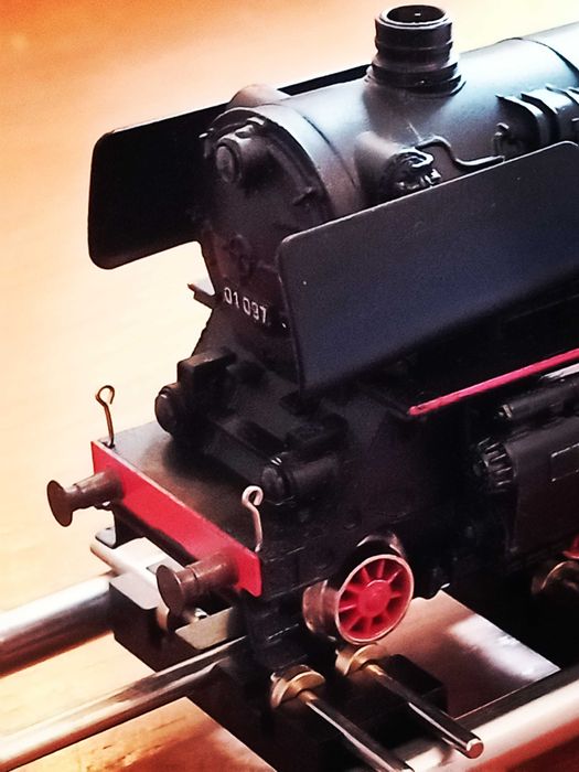 Locomotiva a vapor Märklin 3048 1:87 1/87