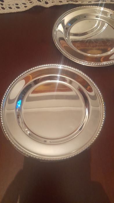 Pratos lindíssimos  em casquinha.