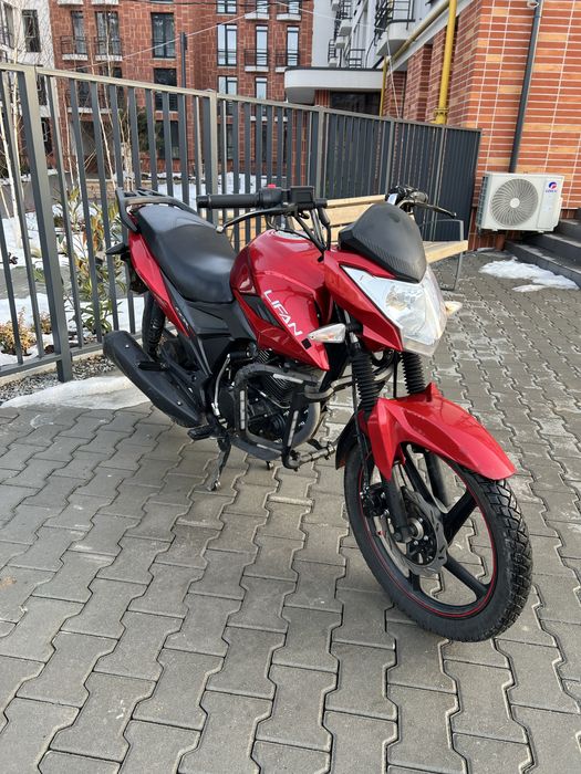 Продам Lifan LF150-2E Ідеальний стан