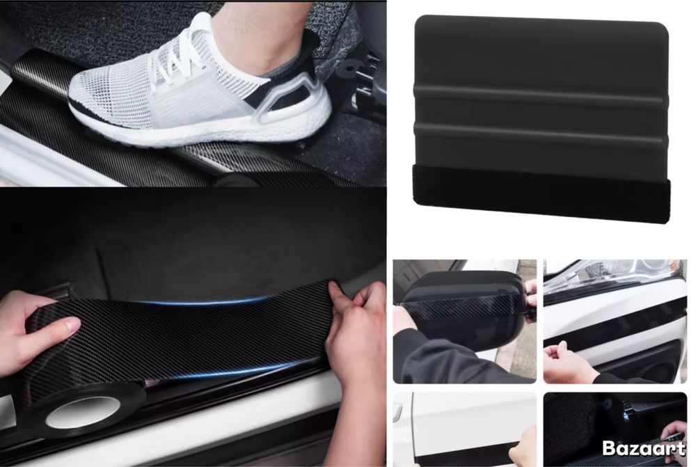 Плівка під карбон 1м