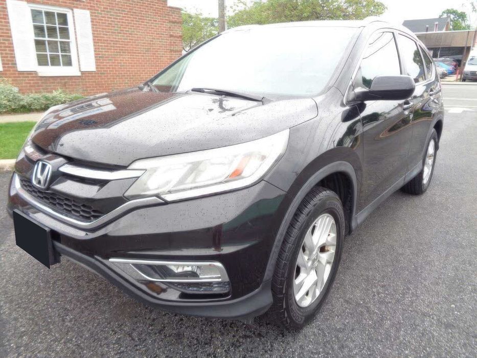 Honda CR-V EX-L AWD with Navigation      2015