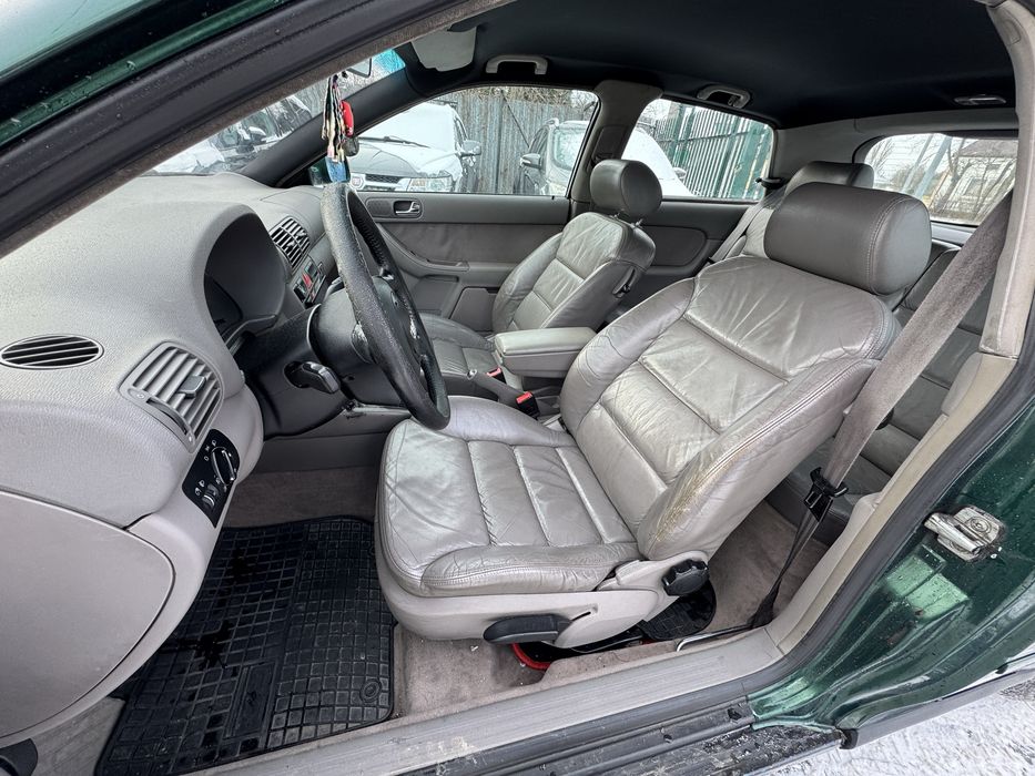 Audi a3 8l 1.8 125 km lpg