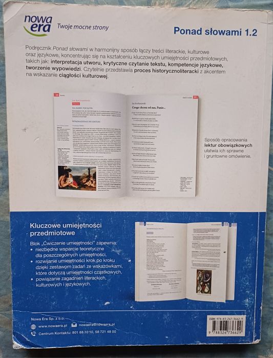 Ponad słowami 1 cz.2