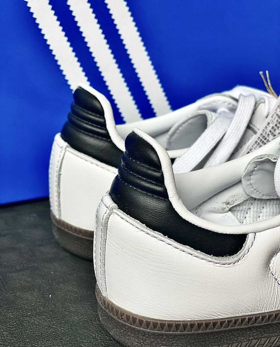 Adidas Originals SAMBA OG buty sportowe R.40