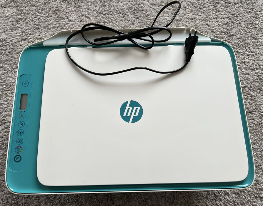 Impressora multifunções HP Deskjet 2632