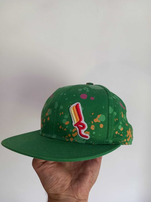 Rocawear czapka z daszkiem rozmiar 7 fullback cap