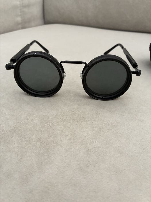 Oculos Vintage luz adaptavel