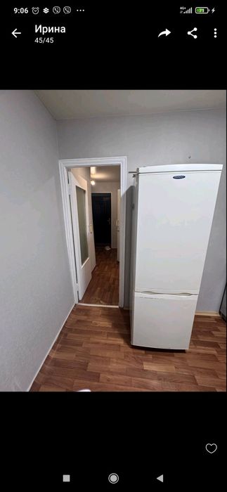 Продаж 1 кімнатної квартири, Г Крут, середина.