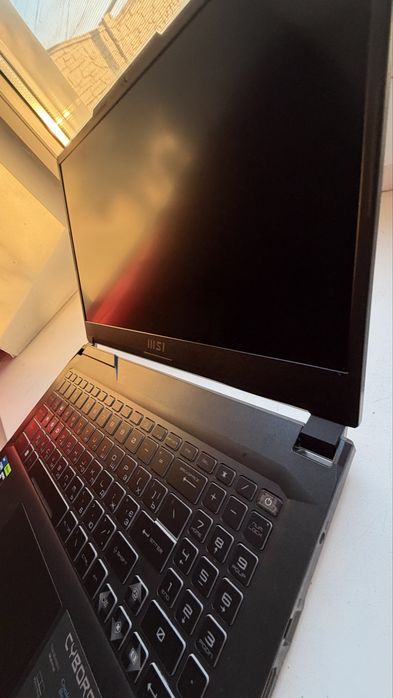 є 99+ Ноутбуківℹ️Treid-In‼️MSI CYBORG‼️RTX4050 6Gb‼️SSD 512Gb/RAM 16Gb