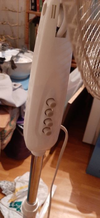 Ventoinha vertical portátil