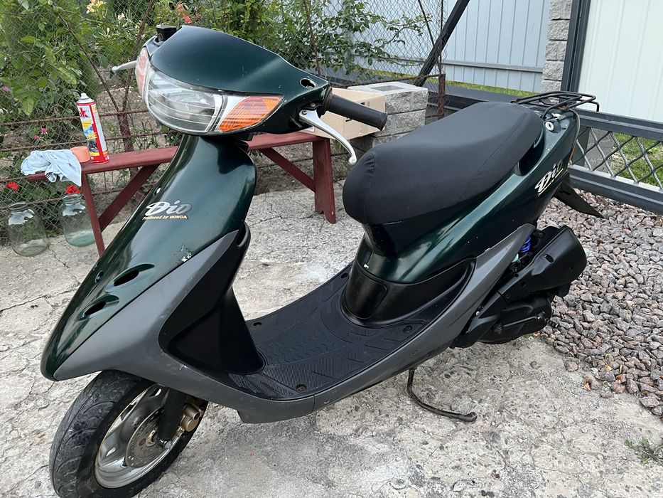 Honda dio af35 ABS