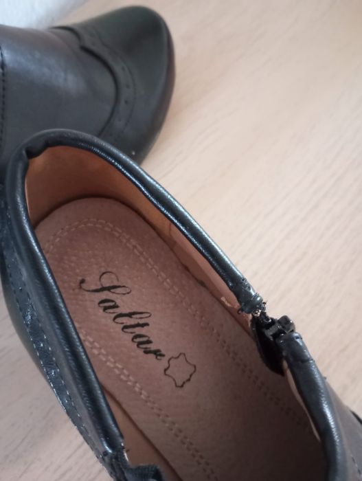 Sapatos Saltar Tamanho 37