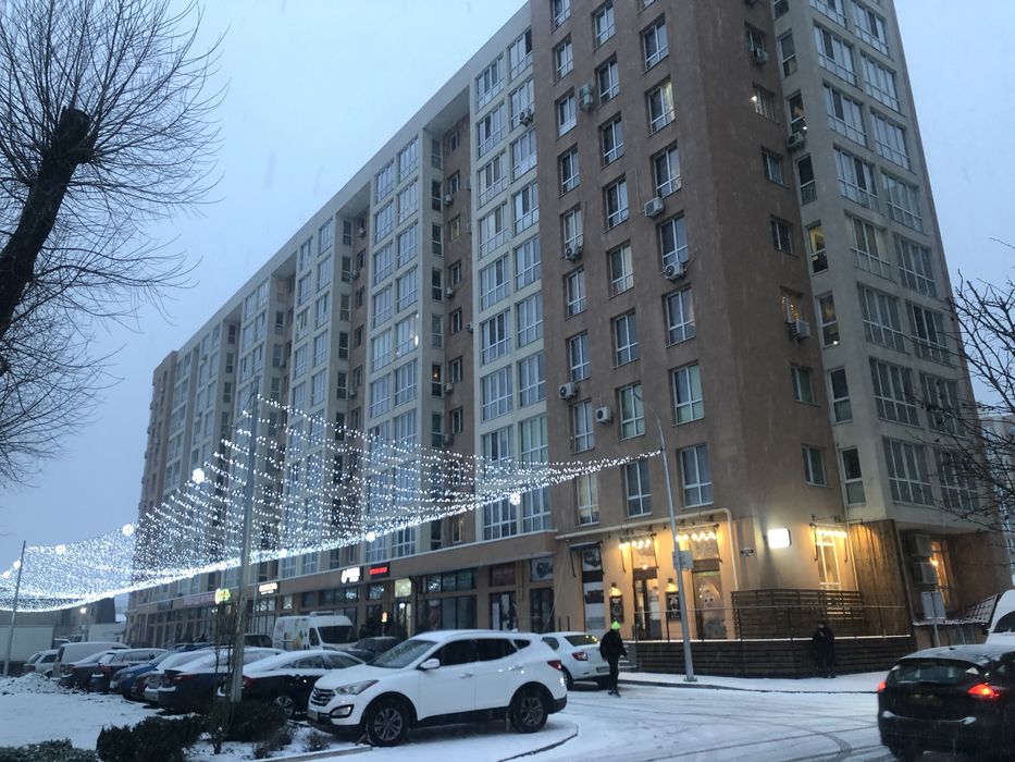 1к 38м2-Відео! Будинок готовий! Розтермінування! 19000$ перший внесок!