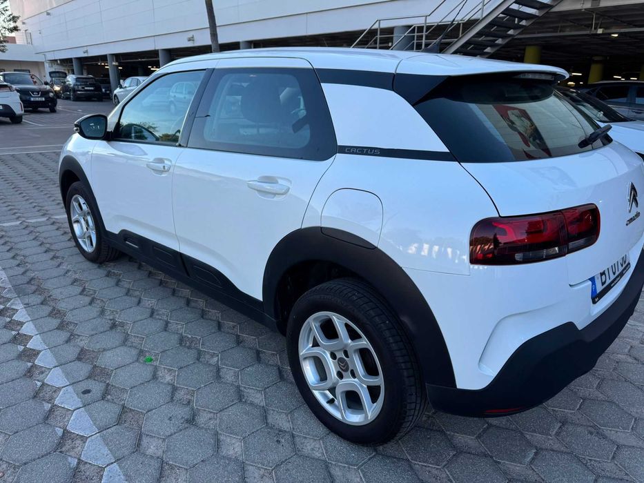 Citroën C4 Cactus 1.2 PureTech 110 Shine