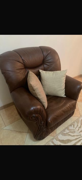 Vendo sala usada