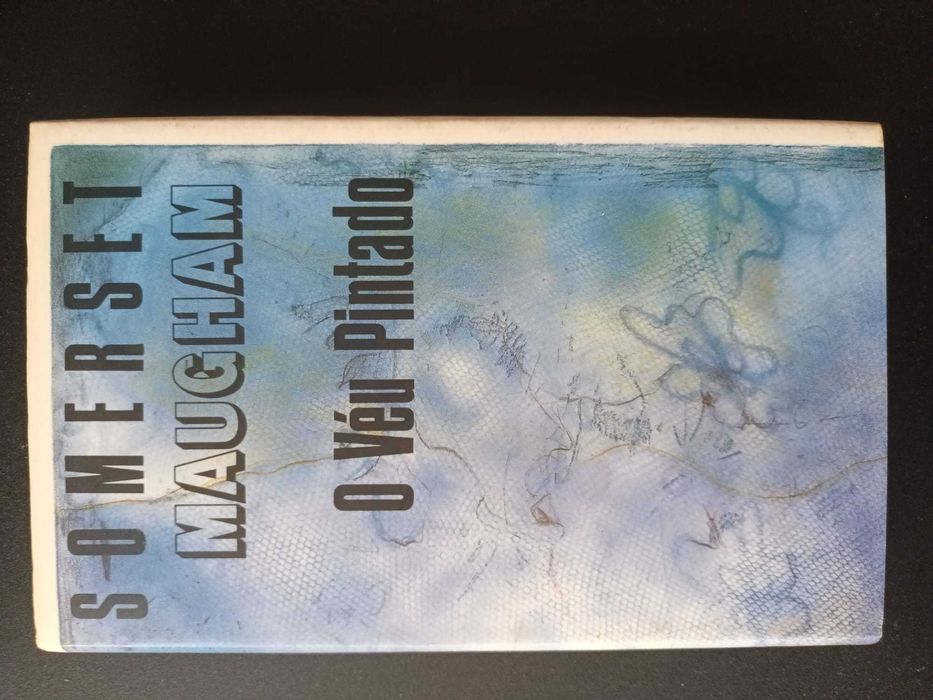 "O Véu Pintado" por Somerset Maugham