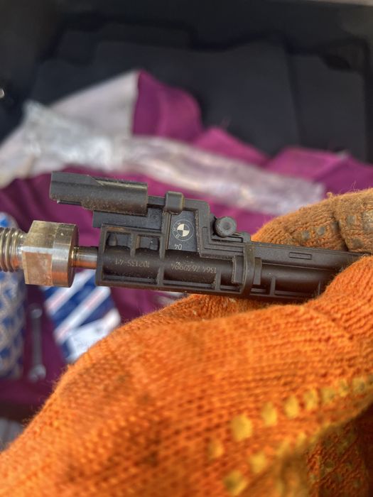 Комплект Форсунки бмв. BMW F10. F30.  х1. Х3 n20b20