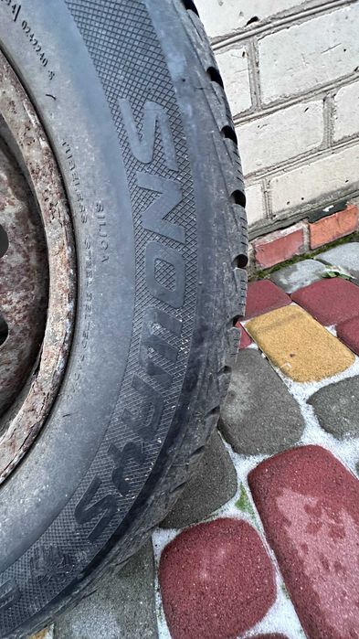 Lassa Snoways Kumho 215/65/R16