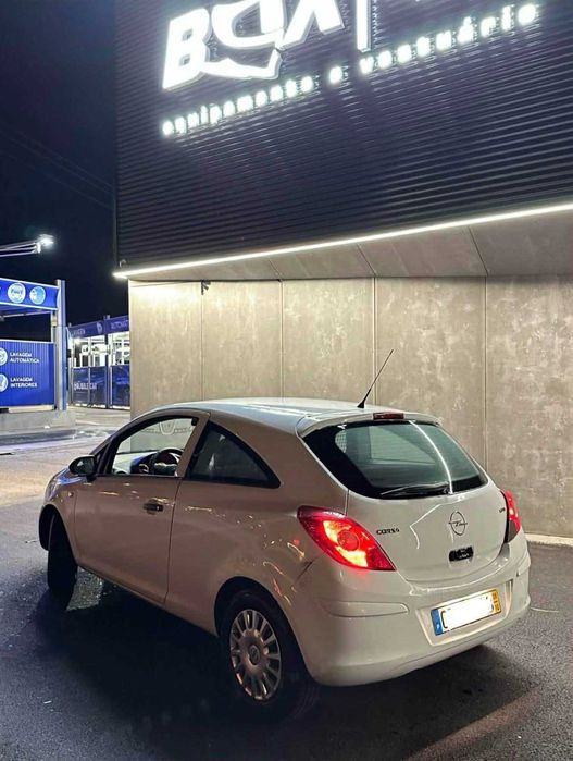Opel Corsa 1.3 CDTI - Comercial