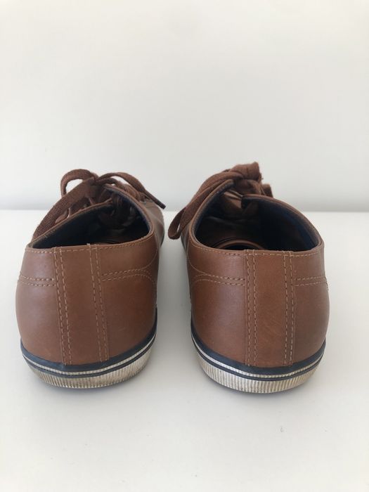 Sapatilhas Fred Perry, tamanho 40