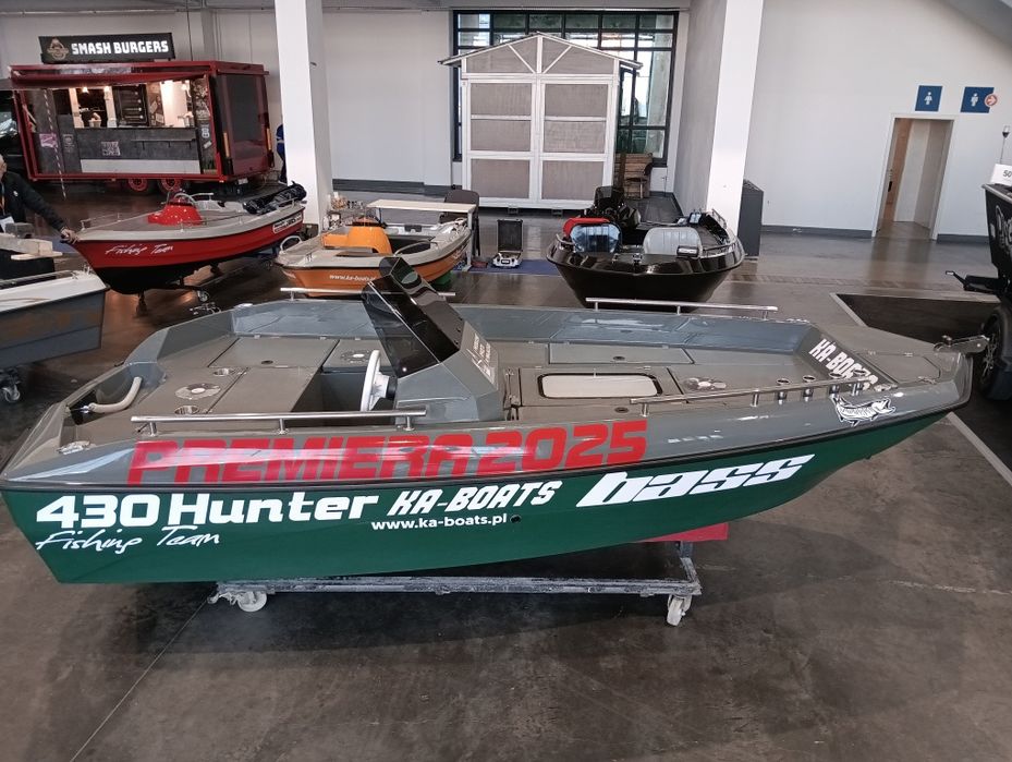 KA-BOATS 430 Hunter