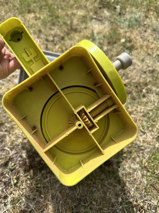 Rozsiewacz ręczny handy