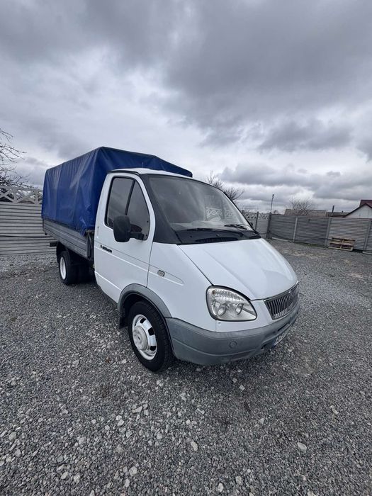 Продам газель у гарному стані