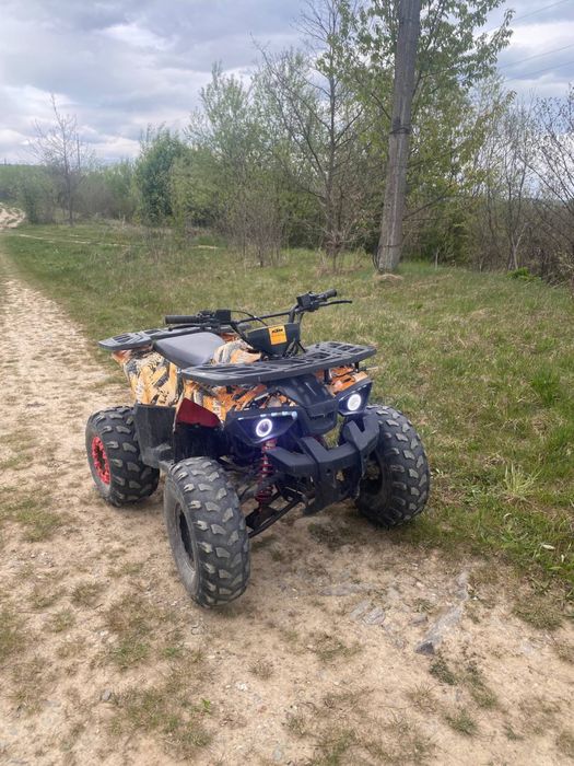 Хамер 125 кубовий у гарному стані