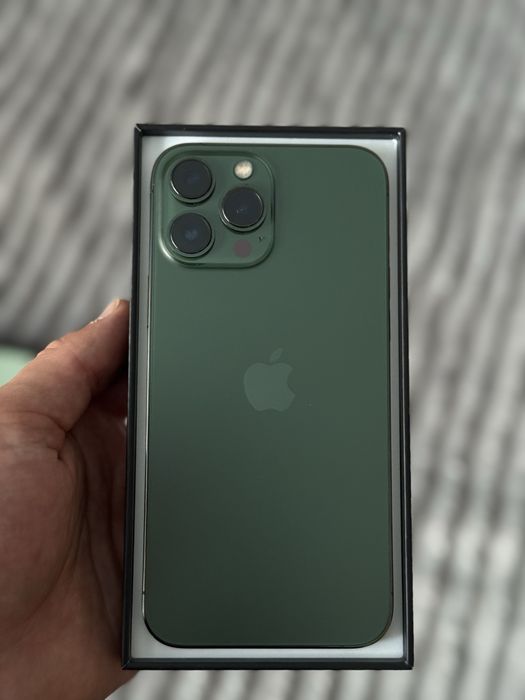 Продам iphone 13 pro Max 128 gb