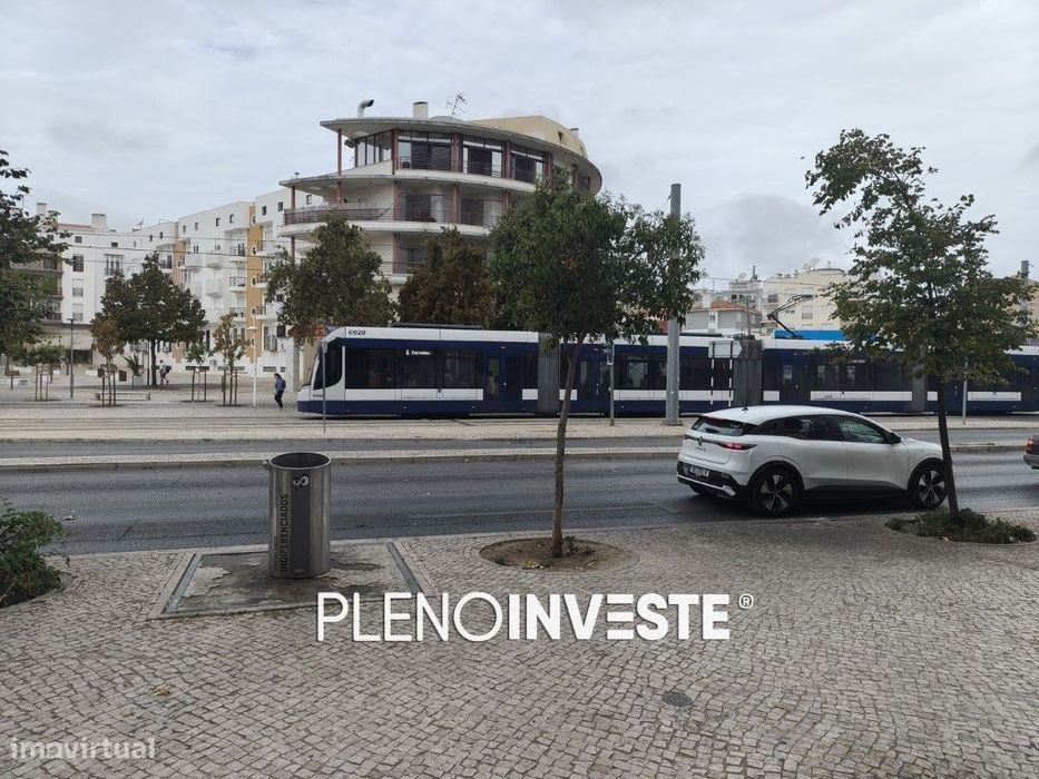 T3 com suite totalmente remodelado no Laranjeiro