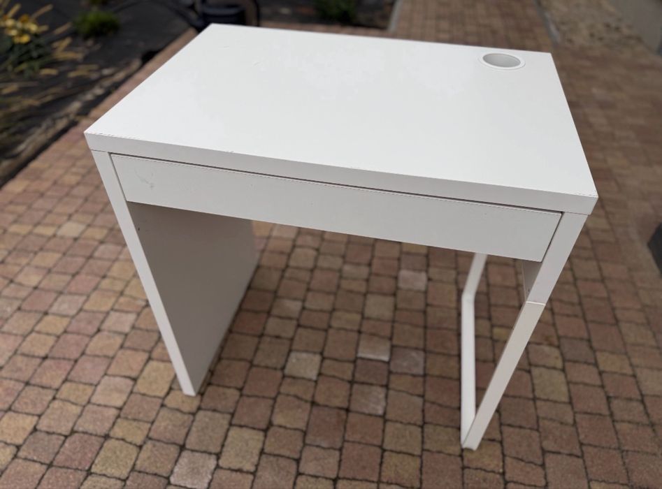 Biurko Ikea Mickey z szufladą