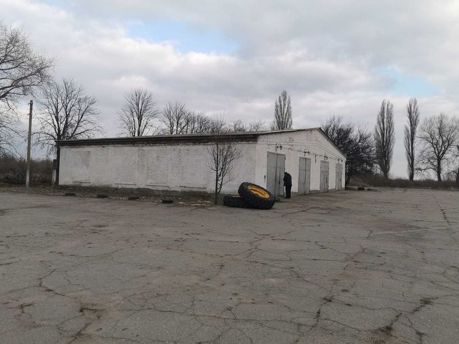 Продаю виробниче приміщення